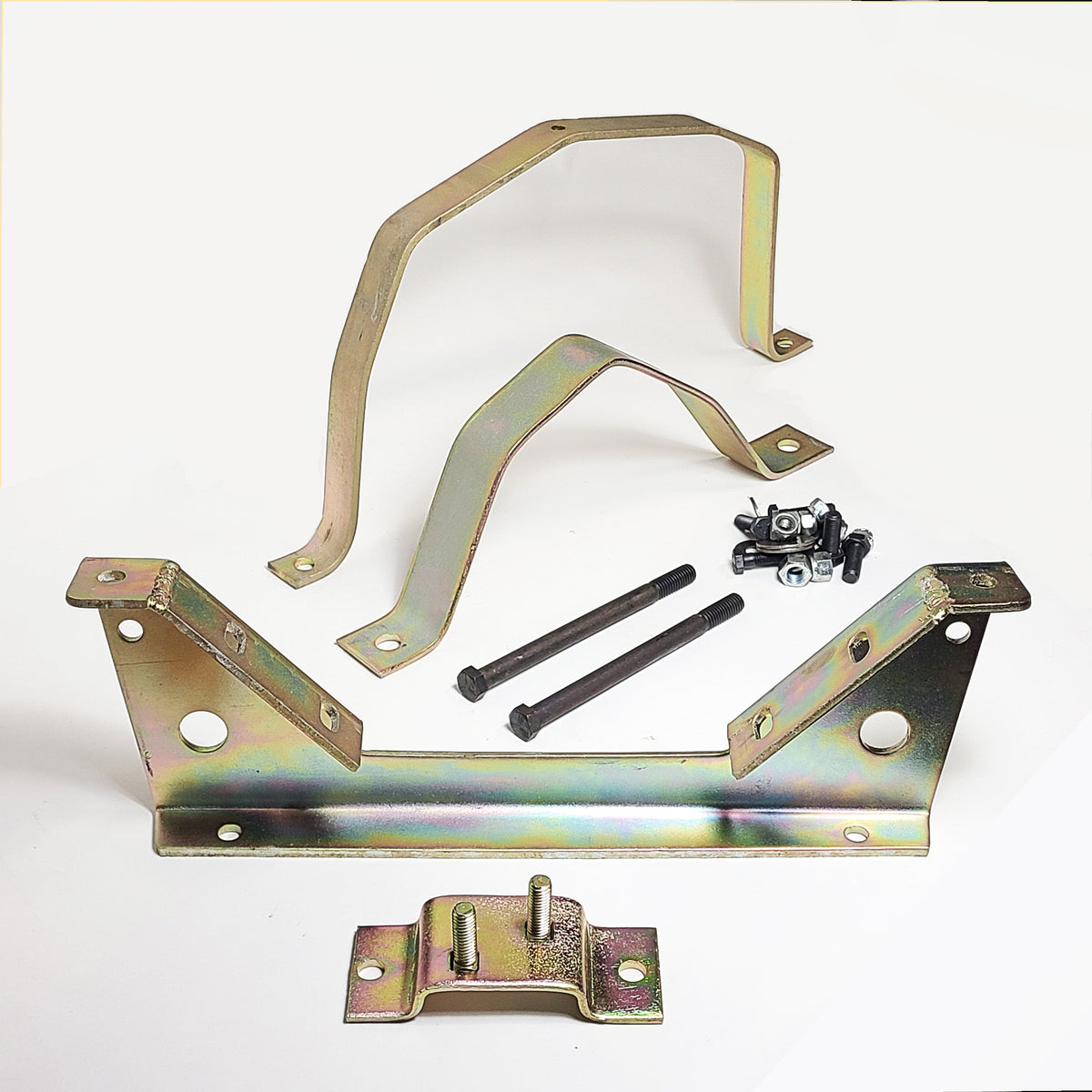 Solid Transmission Mount Kit, Beetle, Karmann Ghia, Type 3 for Beetle, Karmann Ghia, Type 3