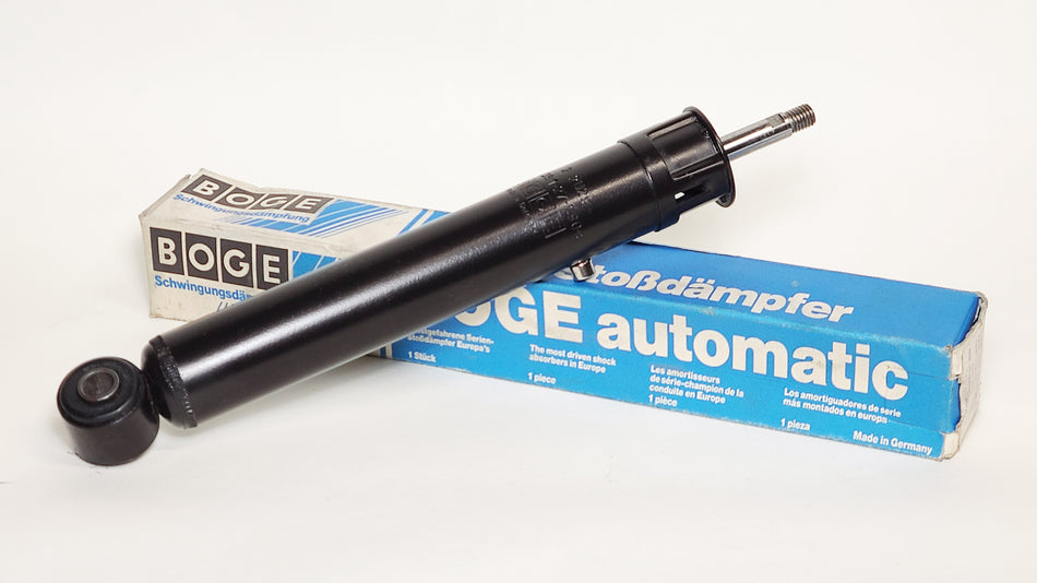 NOS Vintage Boge "Automatic" Front Shock – VW Beetle / Ghia / Type 3 for Beetle, Karmann Ghia, Type 3