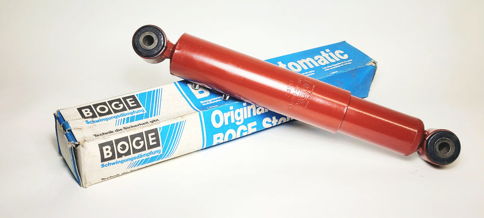Vintage Boge "Automatic" Oil-Pressure Shock Absorber – New Old Stock (NOS)