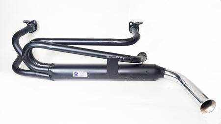 (NOS) Volkswagen Performance Header and Muffler System