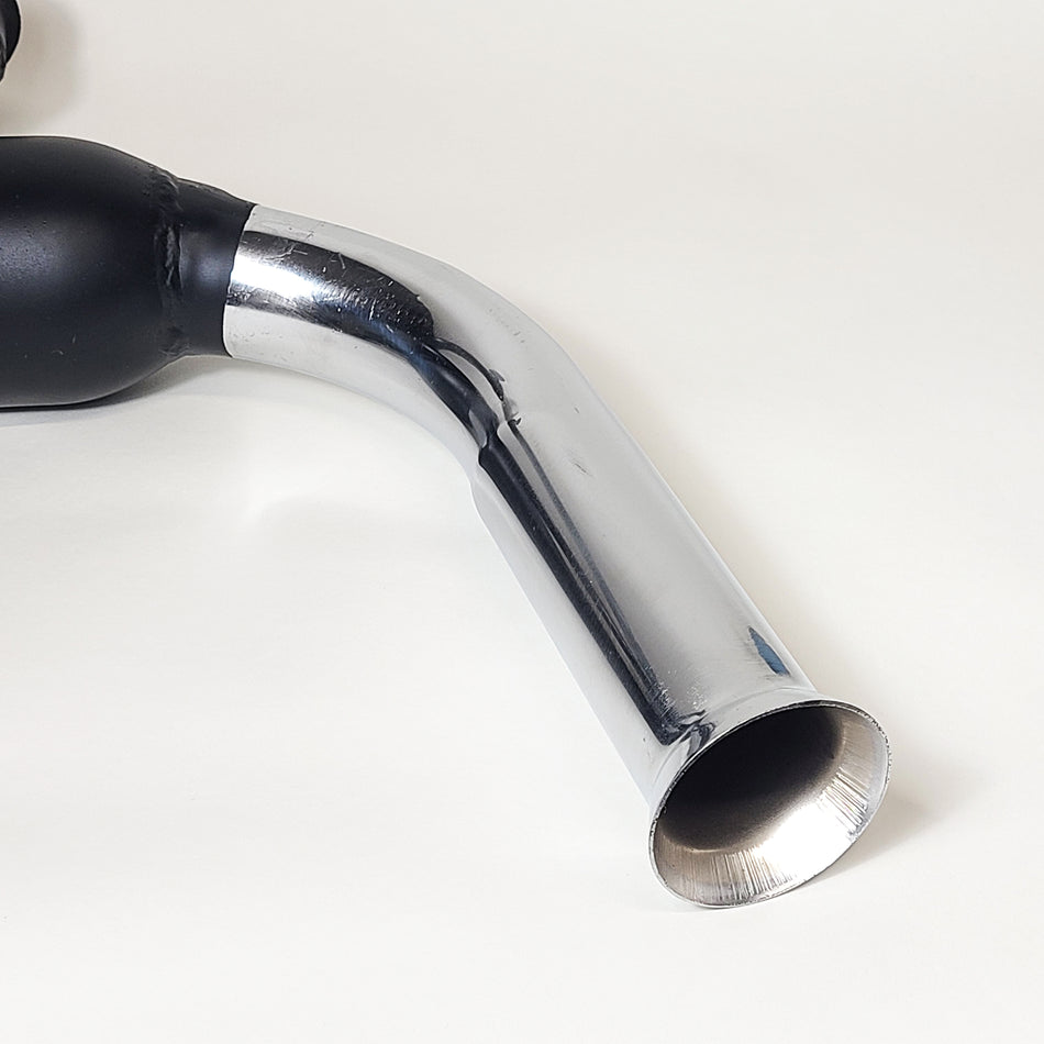 (NOS) Volkswagen Performance Header and Muffler System