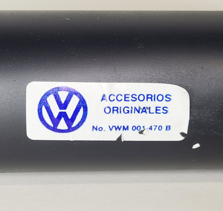 (NOS) Volkswagen Performance Header and Muffler System