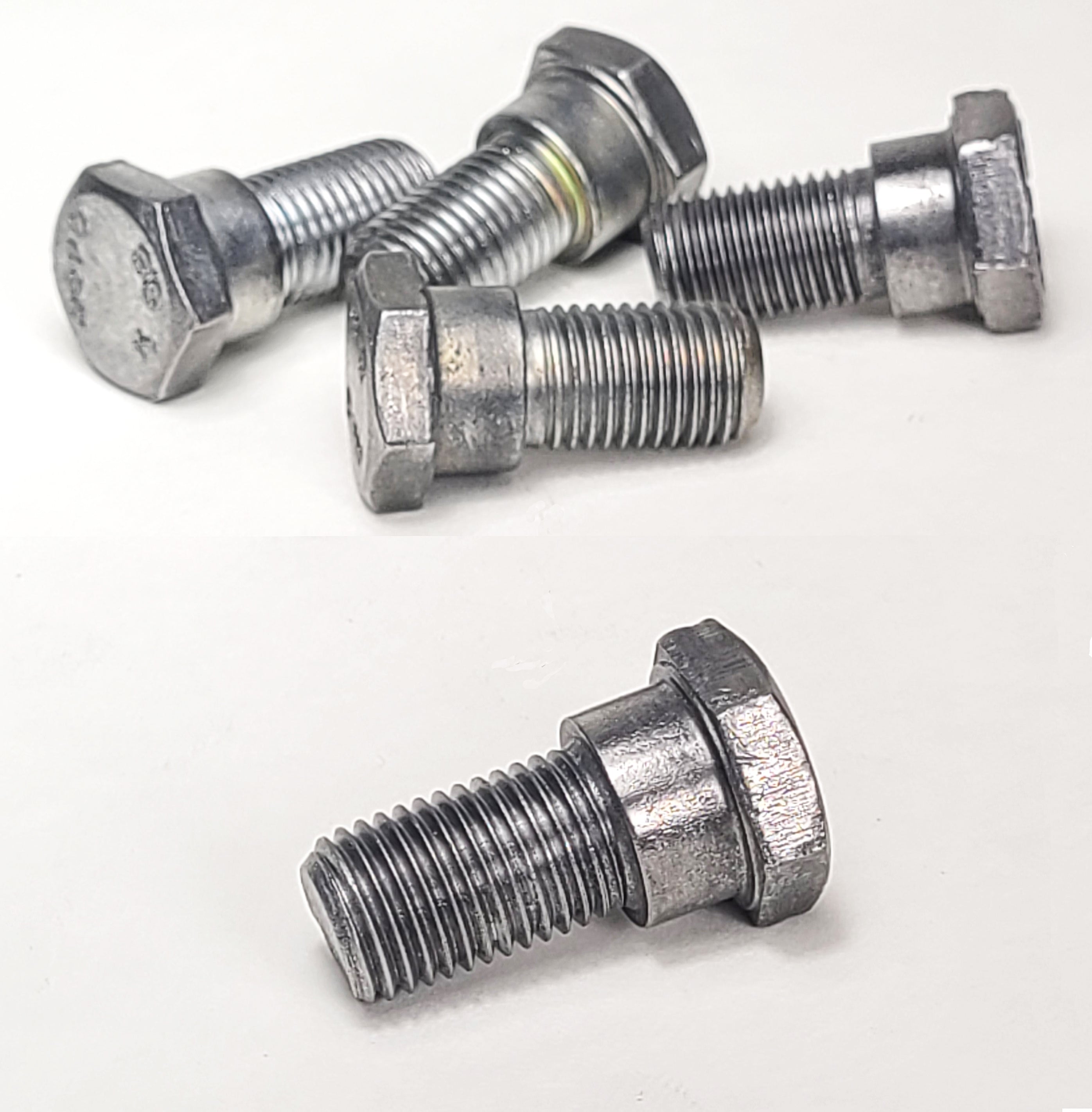 Original German Factory Seatbelt Shoulder Bolts (refurbished)