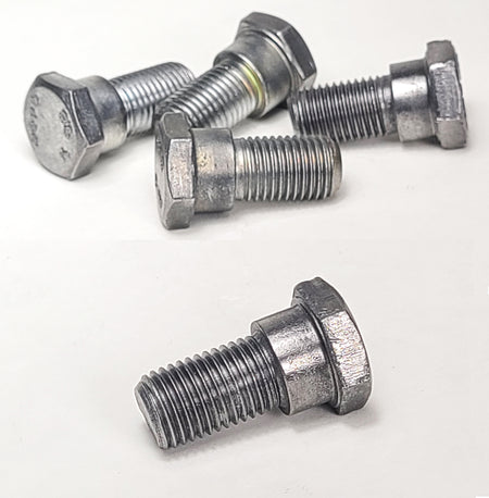 Original German Factory Seatbelt Shoulder Bolts (refurbished)