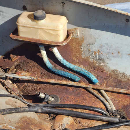 Brake Reservoir Hose