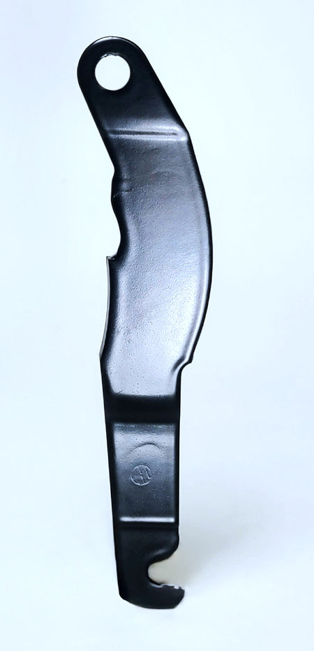Parking Brake Lever (internal drum, driver's/left side)