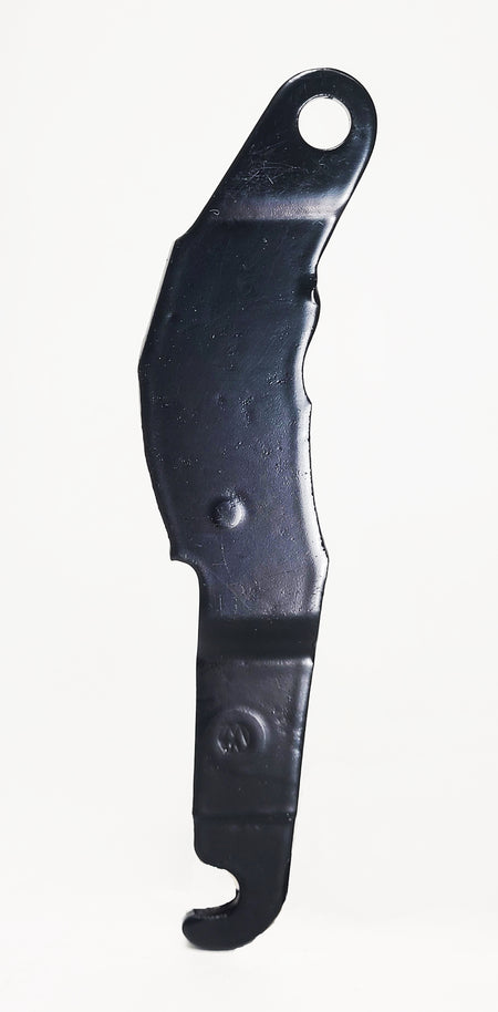 Parking Brake Lever (internal drum, passenger/right)