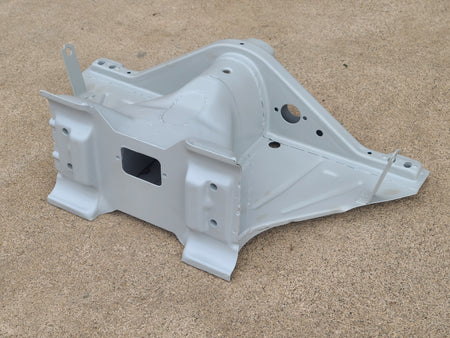 OEM Volkswagen Beetle Frame Head and Napoleon Hat (1966–1979)