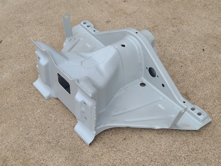 OEM Volkswagen Beetle Frame Head and Napoleon Hat (1966–1979)