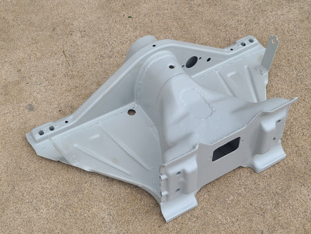 OEM Volkswagen Beetle Frame Head and Napoleon Hat (1966–1979)