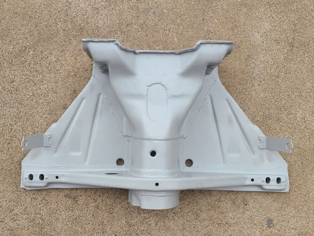 OEM Volkswagen Beetle Frame Head and Napoleon Hat (1966–1979)