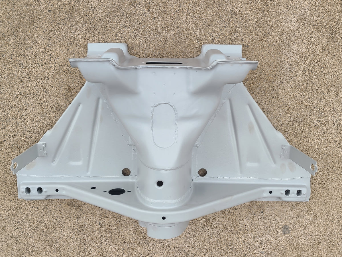 OEM Volkswagen Beetle Frame Head and Napoleon Hat (1966–1979)