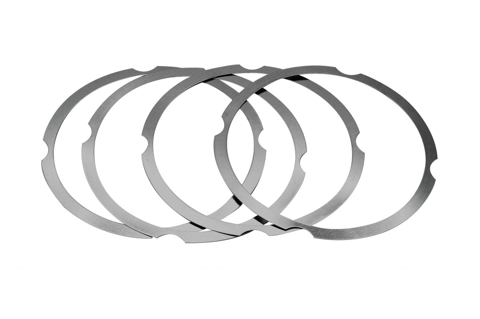EMPI 21-7020-0 .010 in. steel cylinder shims, set of 4, for VW 90.5mm and 92mm big bore