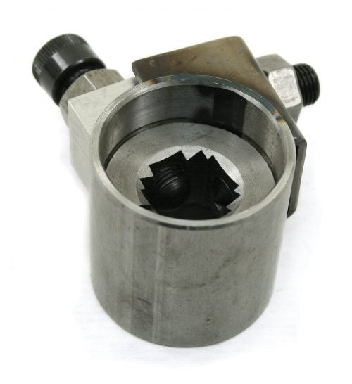 Ball Joint Beam Adjuster - Steel Weld-In Height Adjuster - Part #22-2801-0