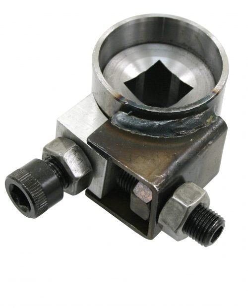 Link Pin Beam Adjuster - Steel Weld-In Front Height Adjuster - Part #22-2802-0