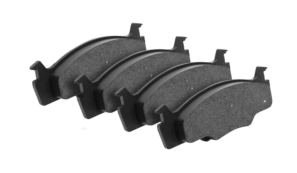 Porsche 356 Front Brake Kit — Pads + Brake Line Kit