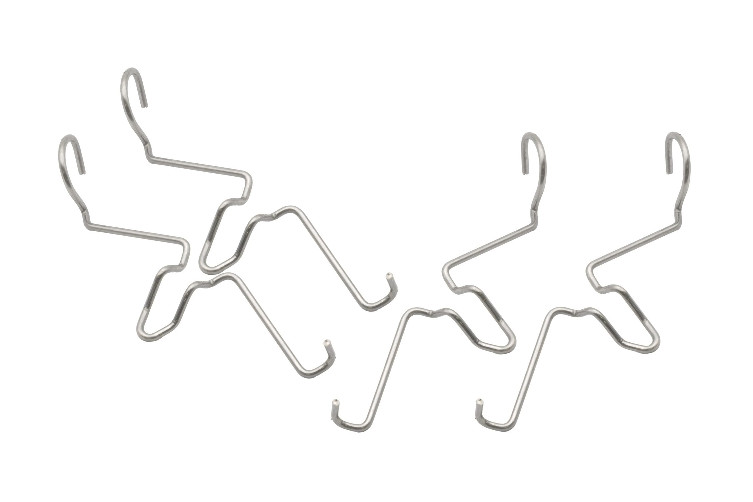 EMPI Anti Rattle Clip Set for 22-2296 : 4 per Set (22-2996-6)