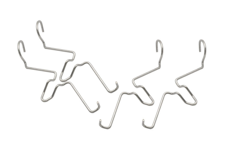 EMPI Anti Rattle Clip Set for 22-2296 : 4 per Set (22-2996-6)