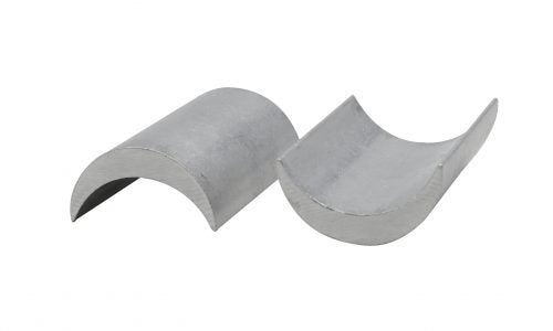 EMPI Front Caster Shim Set - 4.00 Degrees - 6061 T-6 Aluminum (Pair)