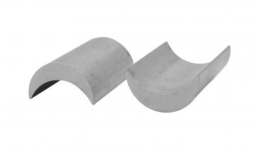 Front Caster Shim Set - 5.25 Degrees - 6061 T-6 Aluminum (Pair)