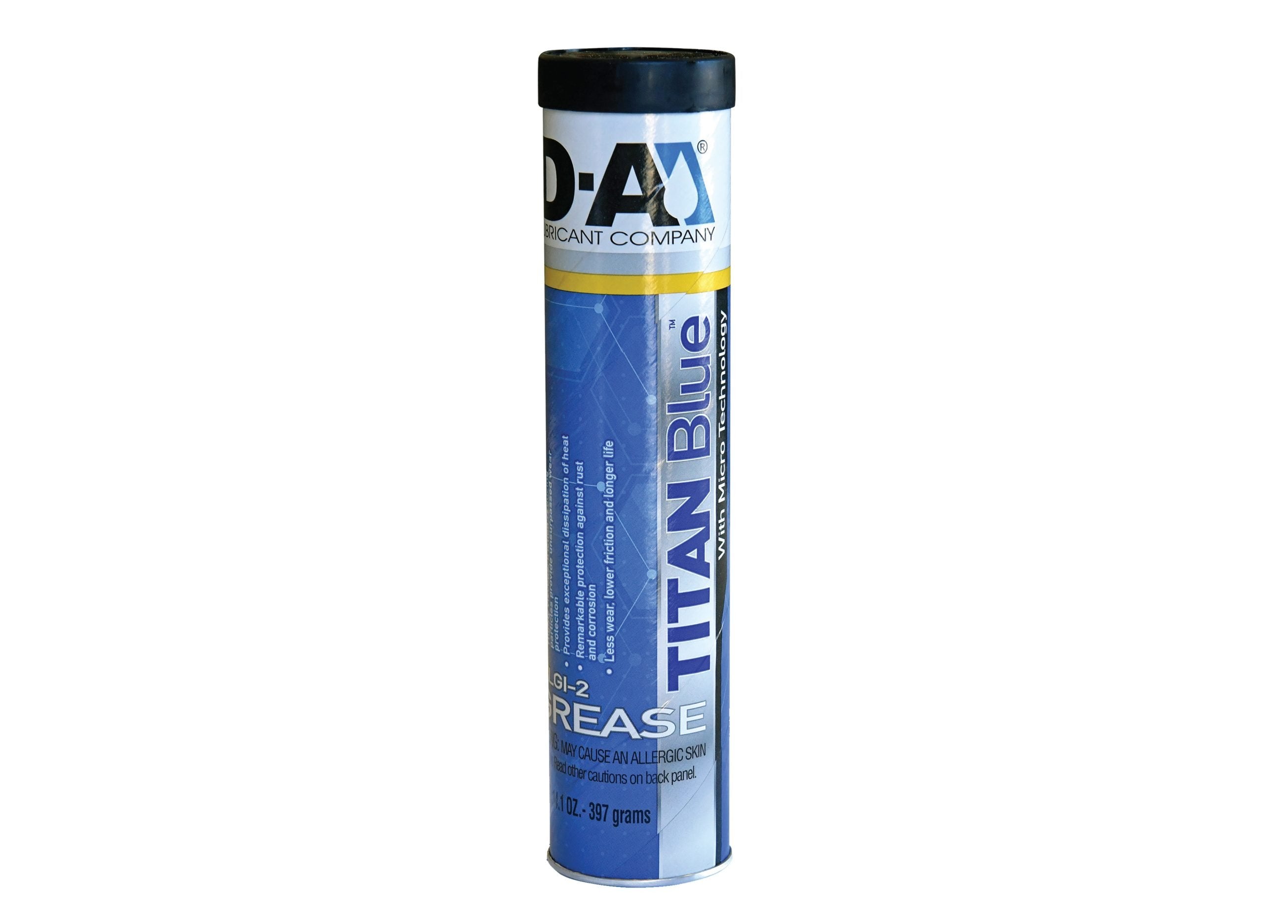PennGrade 1 Titan Blue Lithium Grease 14oz tube 27-1226-7 multi-purpose wheel bearing chassis CV joint