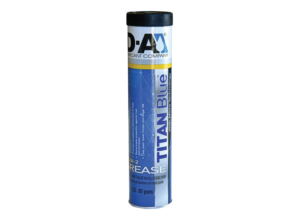 PennGrade 1 Titan Blue Lithium Grease 14oz tube 27-1226-7 multi-purpose wheel bearing chassis CV joint