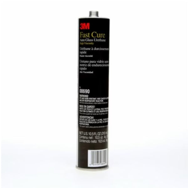 3M Fast Cure Auto Glass Urethane windshield bonding