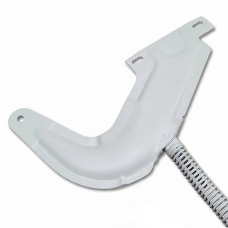 OEM VW Beetle Hood Hinges | Refurbished Original German (1962–1977) PAIR for Beetle (1962-1977)