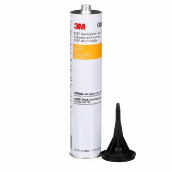 3M MSP Sprayable Seam Sealer 08374 Gray 10.5 fl oz
