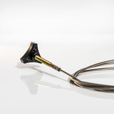 3-Prong Clutch Cable Adjusting Knob