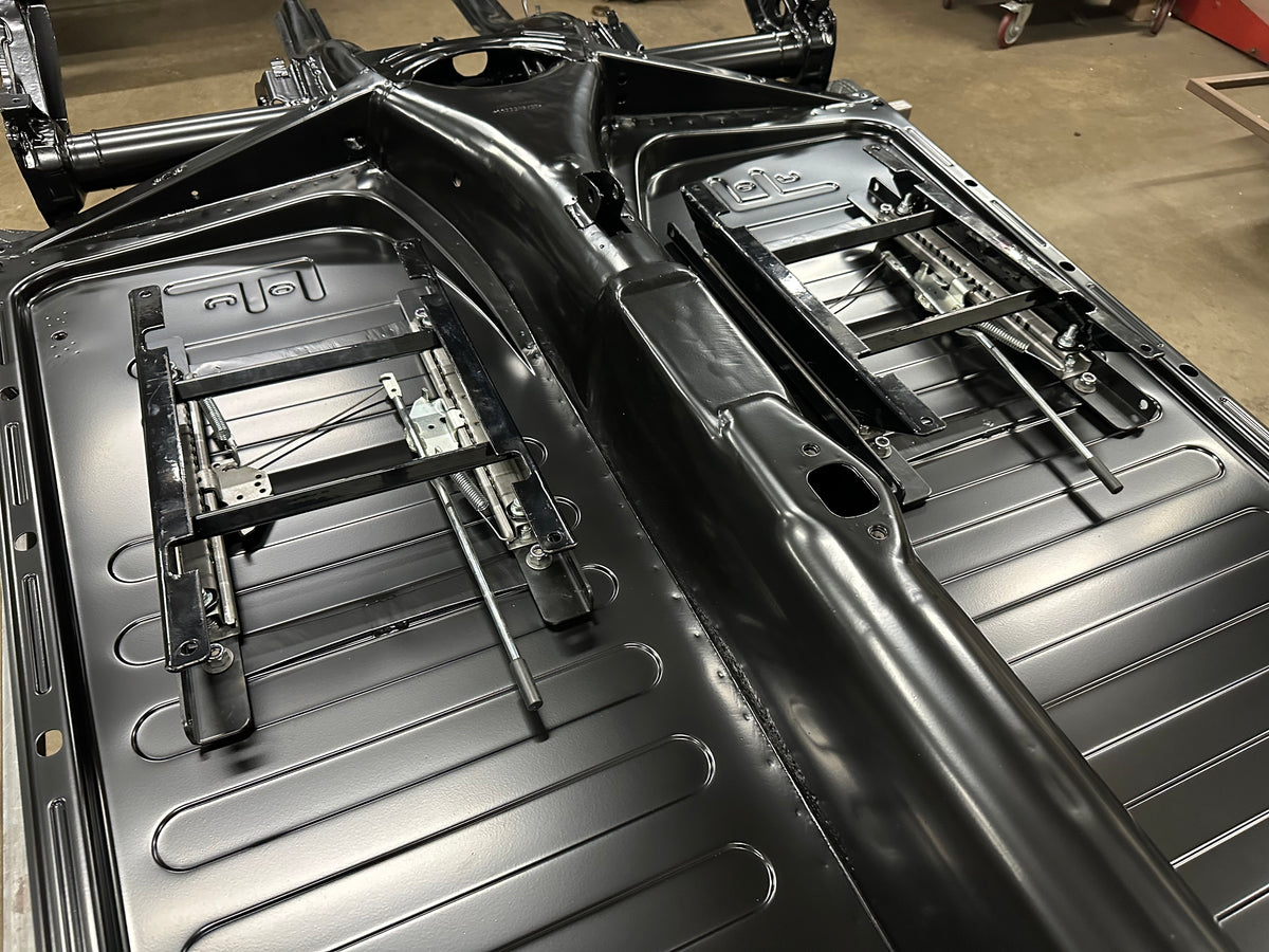 PRP Weld On Seat Mounts