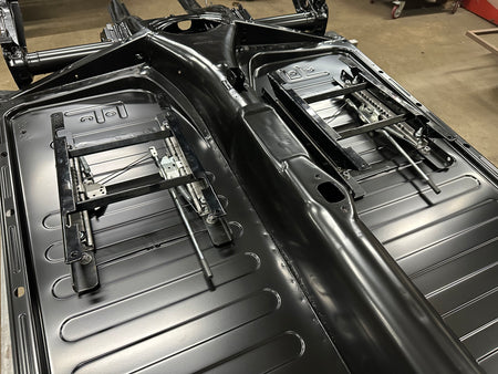 PRP Weld On Seat Mounts