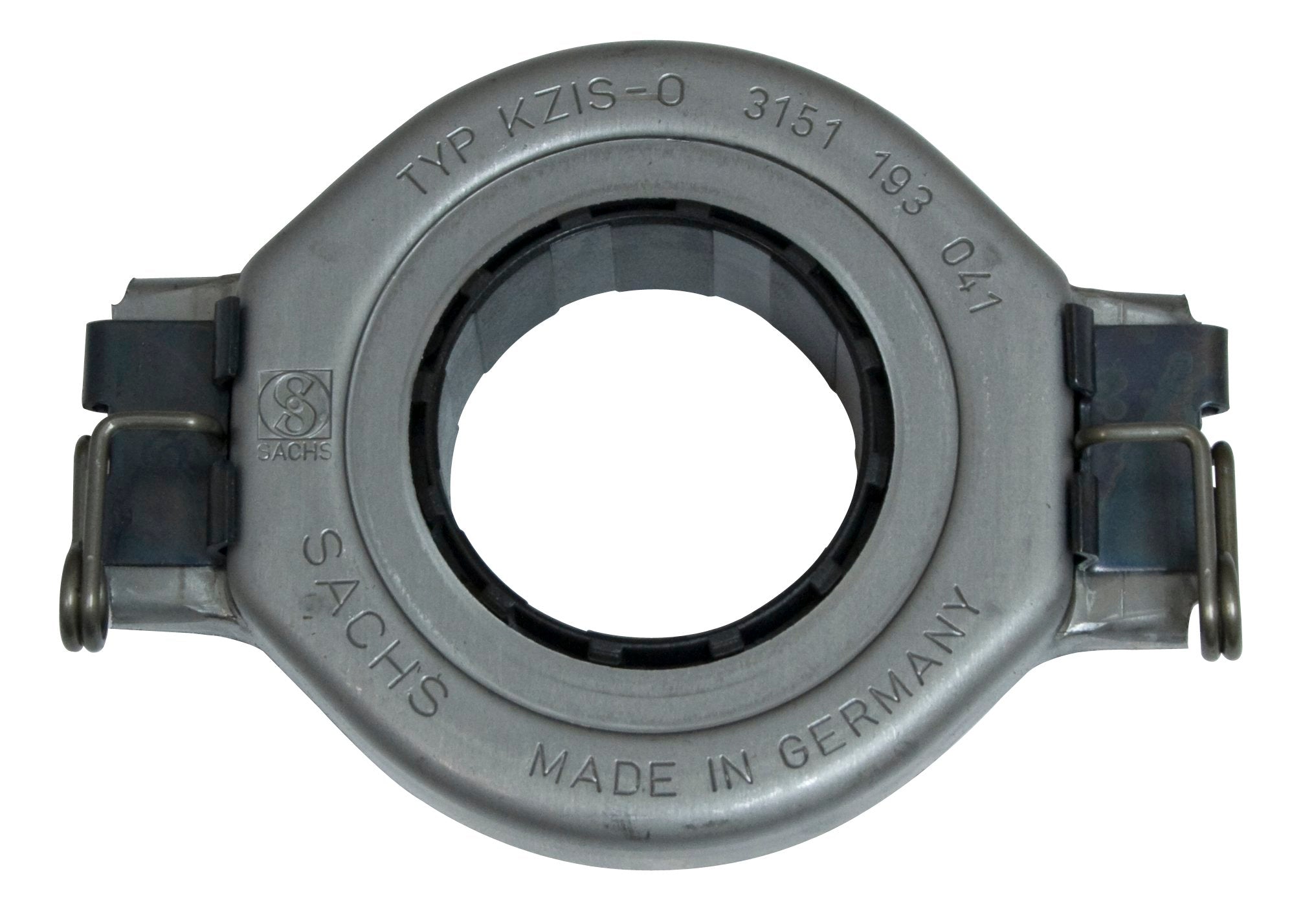 SACHS 32-1207-B genuine OE clutch throw-out release bearing, late style, for 1971-later air-cooled VW