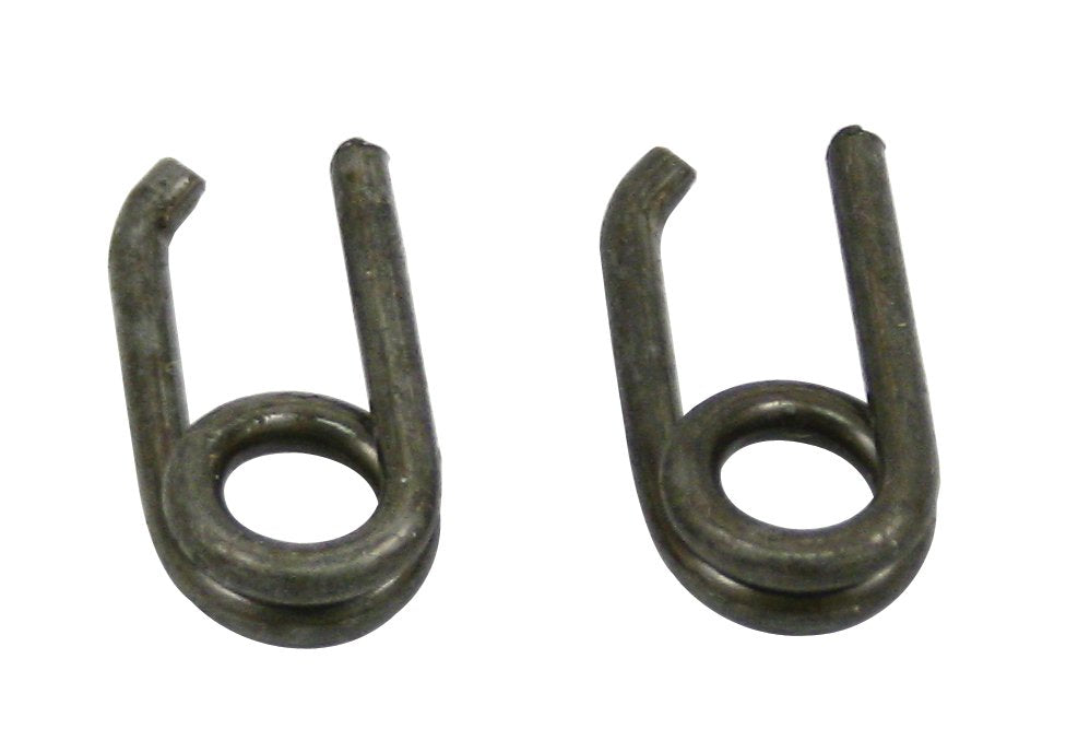 EMPI 32-1208-0 heavy-duty throw-out bearing Super Clips, pair, for 1954-1970 air-cooled VW — EMPI photo
