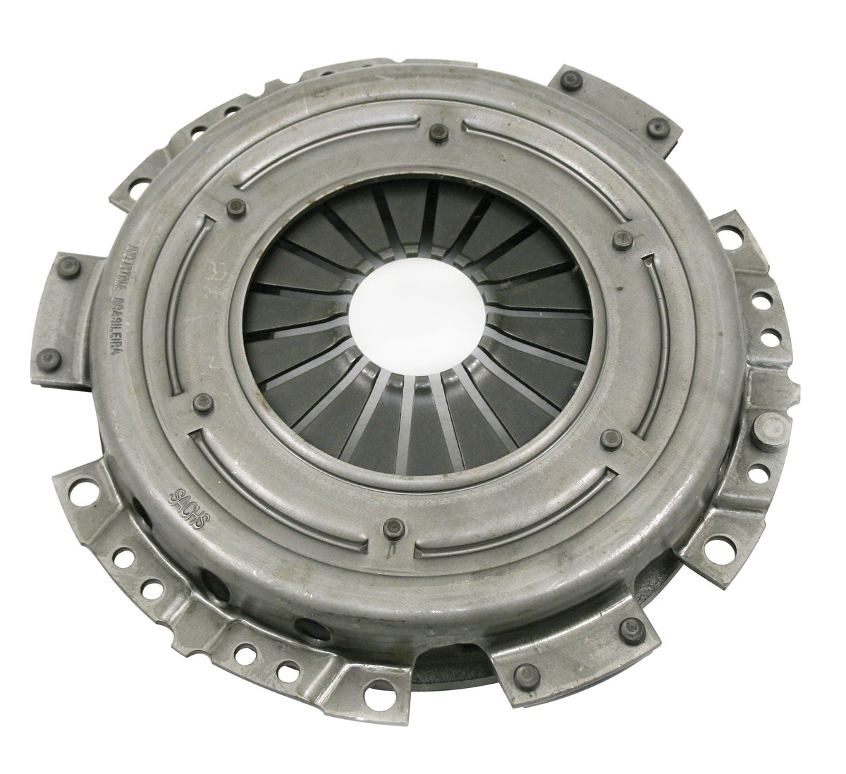 SACHS 32-1236-B H.D. 200mm clutch pressure plate, 1600cc, for VW Type 1, 2, 3, Ghia and Thing 1971-later