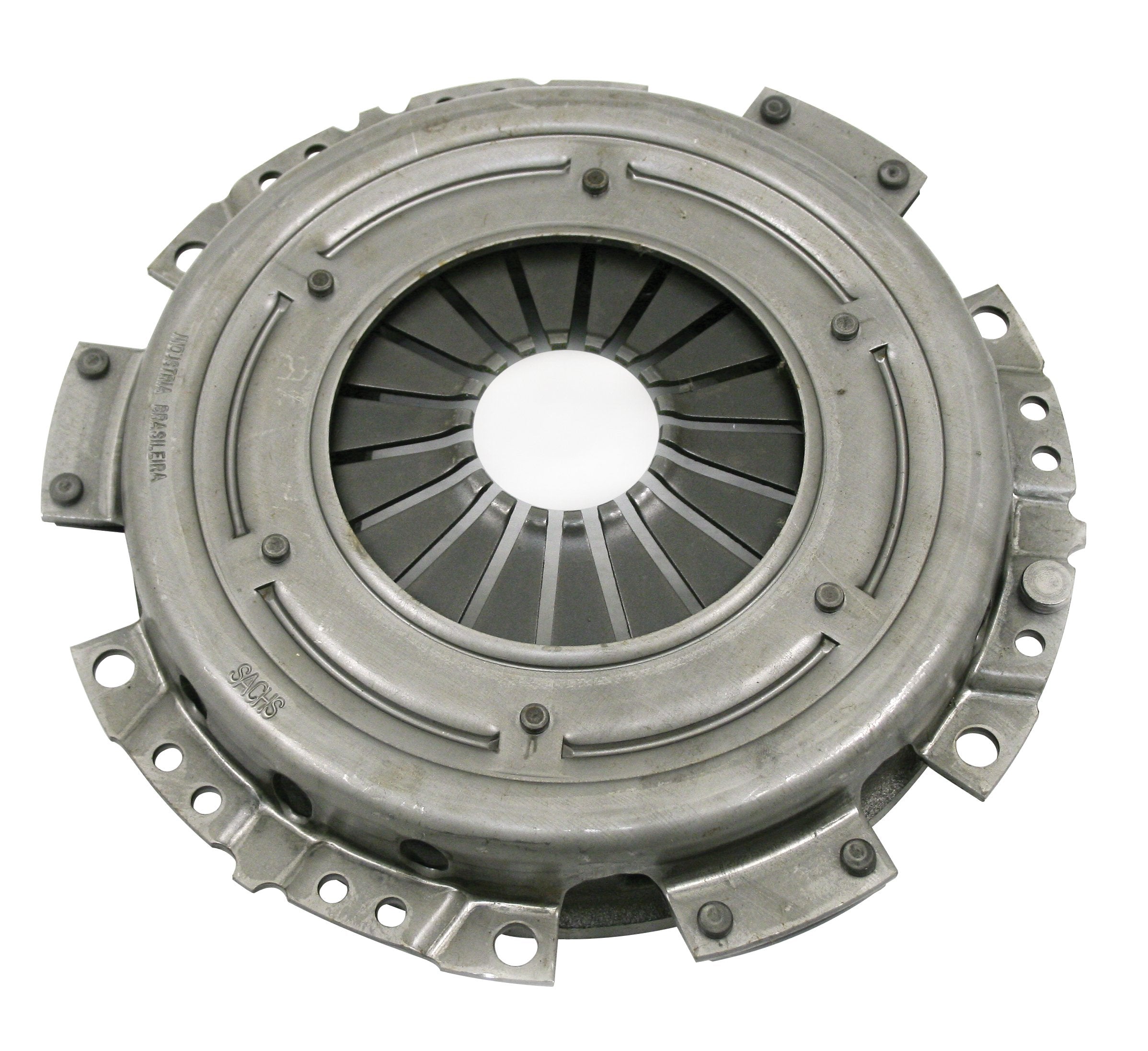 SACHS 32-1236-B H.D. 200mm clutch pressure plate, 1600cc, for VW Type 1, 2, 3, Ghia and Thing 1971-later