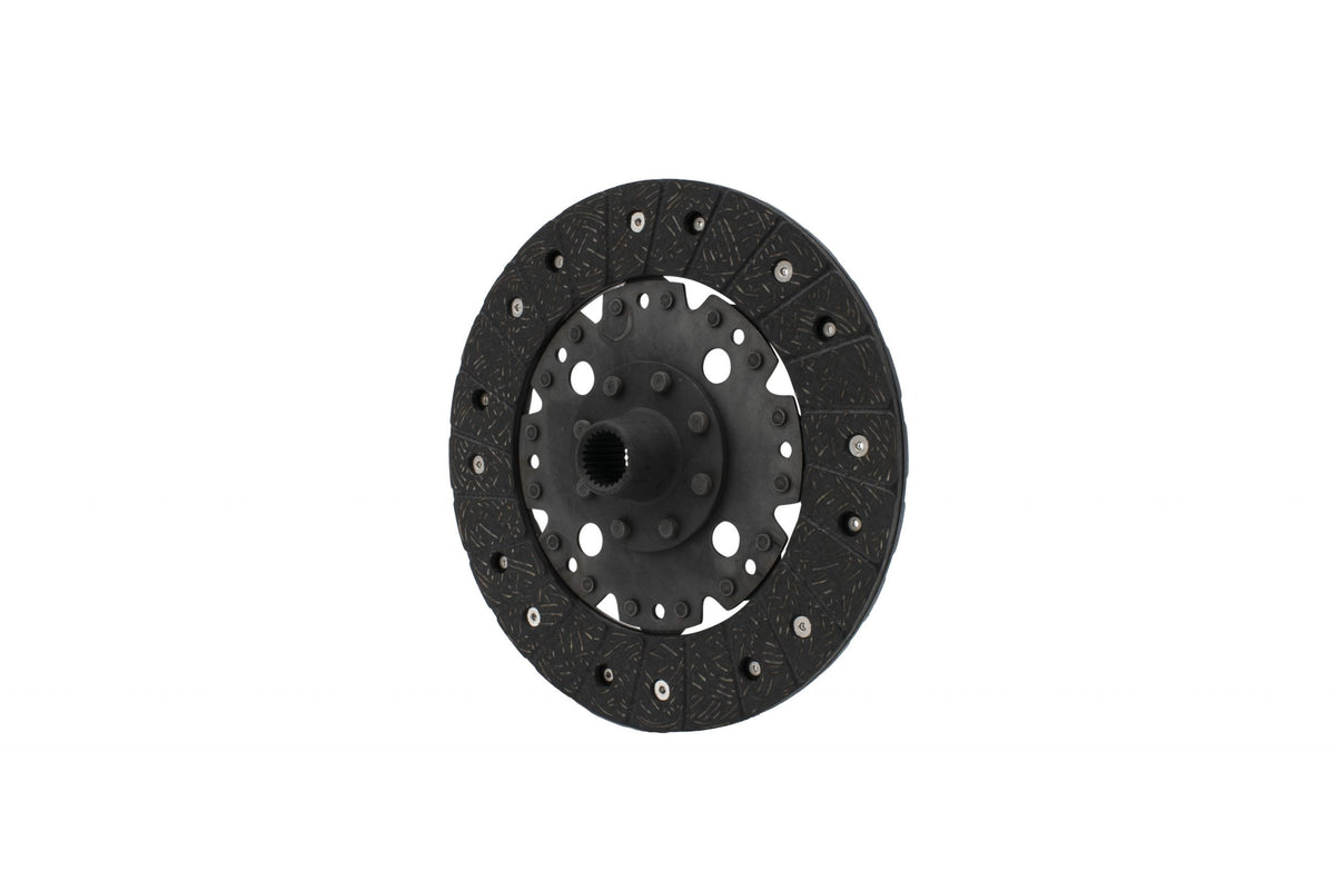 EMPI 32-1245-0 200mm rigid-hub heavy-duty clutch disc for VW Type 1, 2, 3 and Karmann Ghia 1967-1971