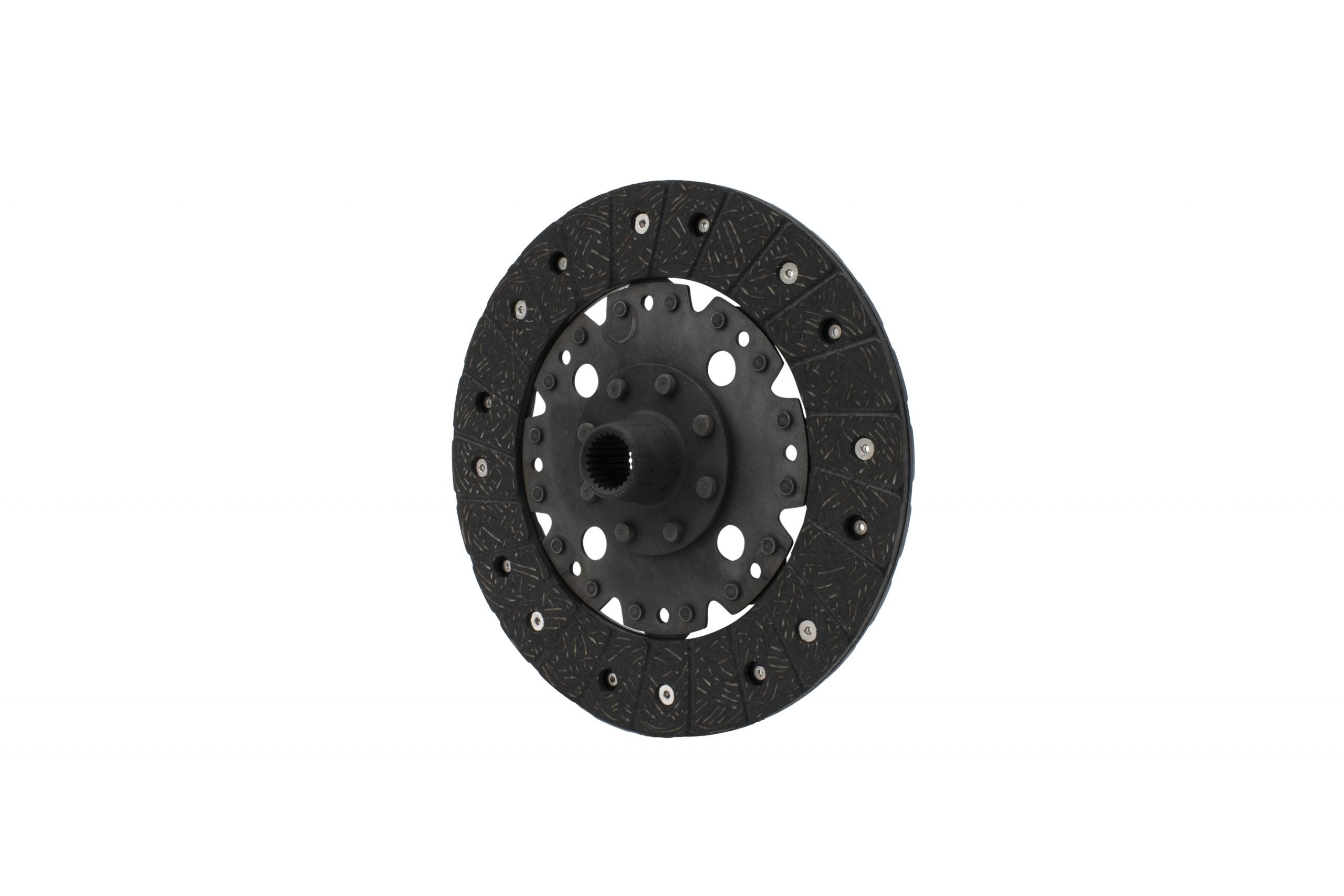 EMPI 32-1245-0 200mm rigid-hub heavy-duty clutch disc for VW Type 1, 2, 3 and Karmann Ghia 1967-1971