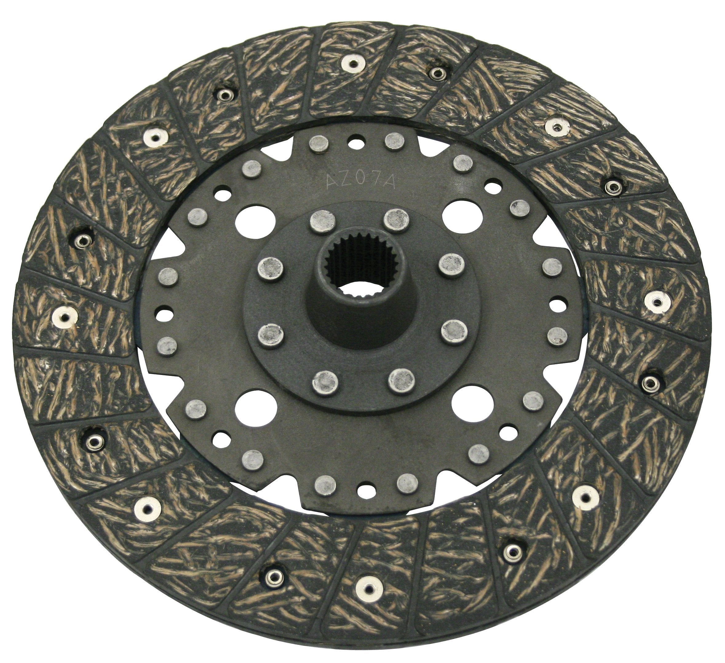 EMPI 32-1245-B H.D. 200mm clutch disc kit for air-cooled VW Type 1, 2, 3 and Karmann Ghia