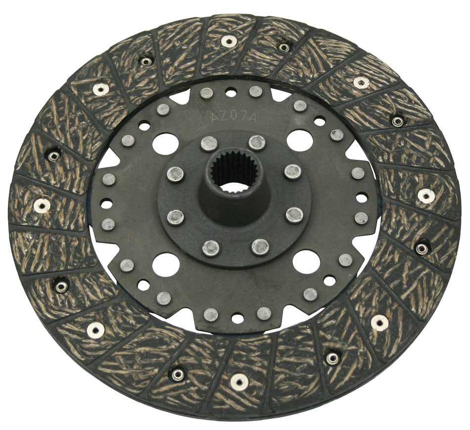 EMPI 32-1245-B H.D. 200mm clutch disc kit for air-cooled VW Type 1, 2, 3 and Karmann Ghia