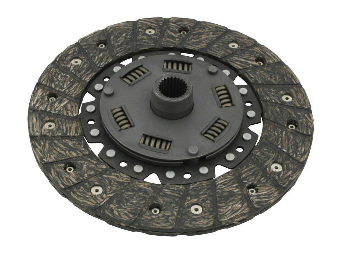 EMPI 32-1250-0 200mm sprung-hub clutch disc for air-cooled VW Type 1, 2, 3 and Karmann Ghia