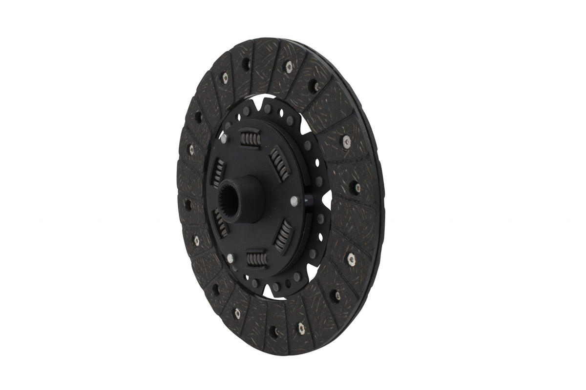 EMPI 32-1250-B 200mm sprung-hub heavy-duty clutch disc for VW Type 1, 2, 3, Ghia and Thing 1971-later
