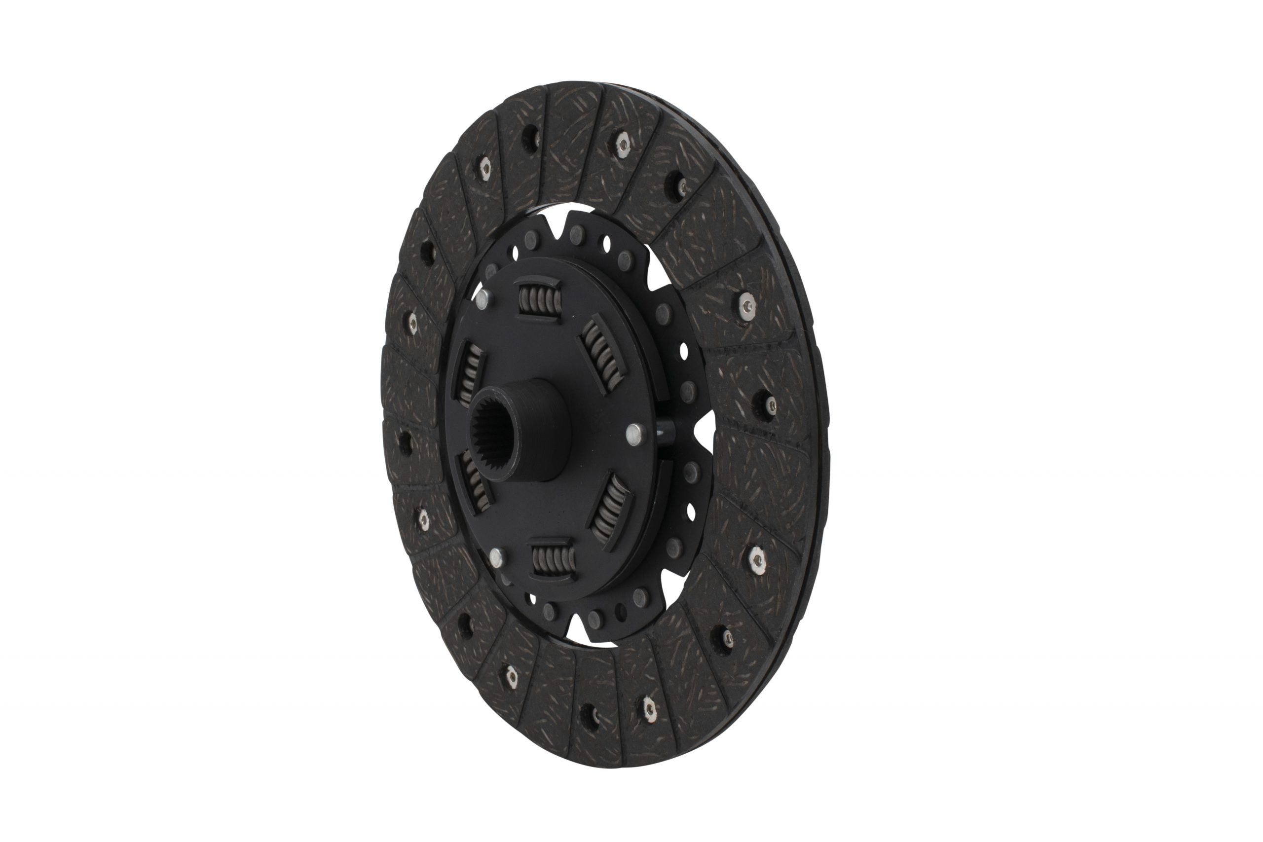 EMPI 32-1250-B 200mm sprung-hub heavy-duty clutch disc for VW Type 1, 2, 3, Ghia and Thing 1971-later