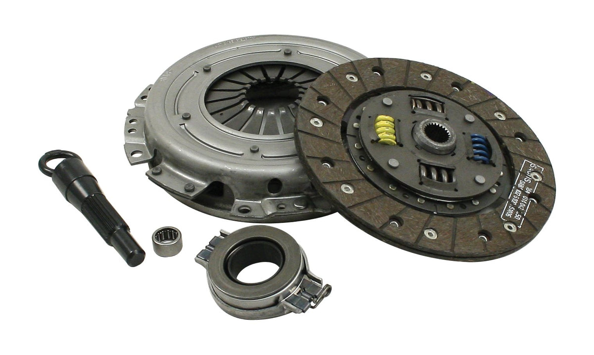 EMPI 32-1257-B complete 200mm clutch kit for VW Type 1, 2, 3, Ghia and Thing 1971-later