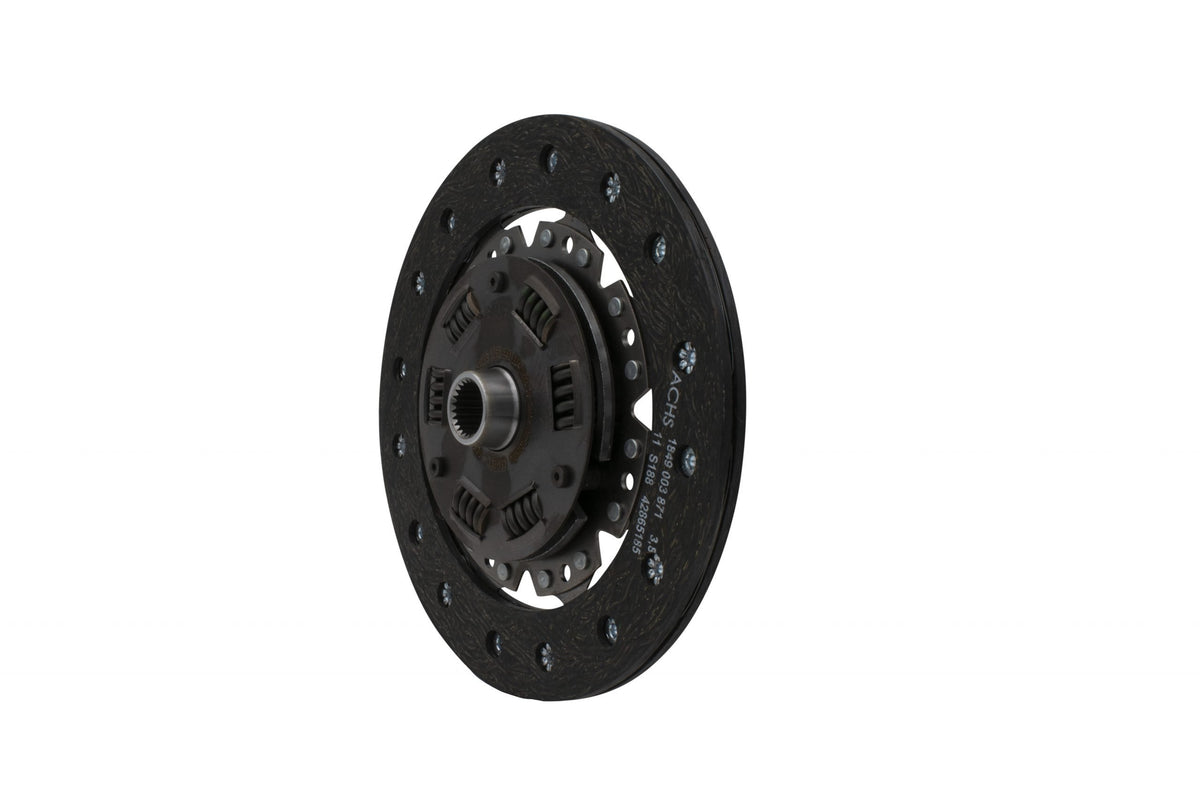 SACHS HD 210mm clutch disc 32-1265-B for VW Type 2 1972-1973