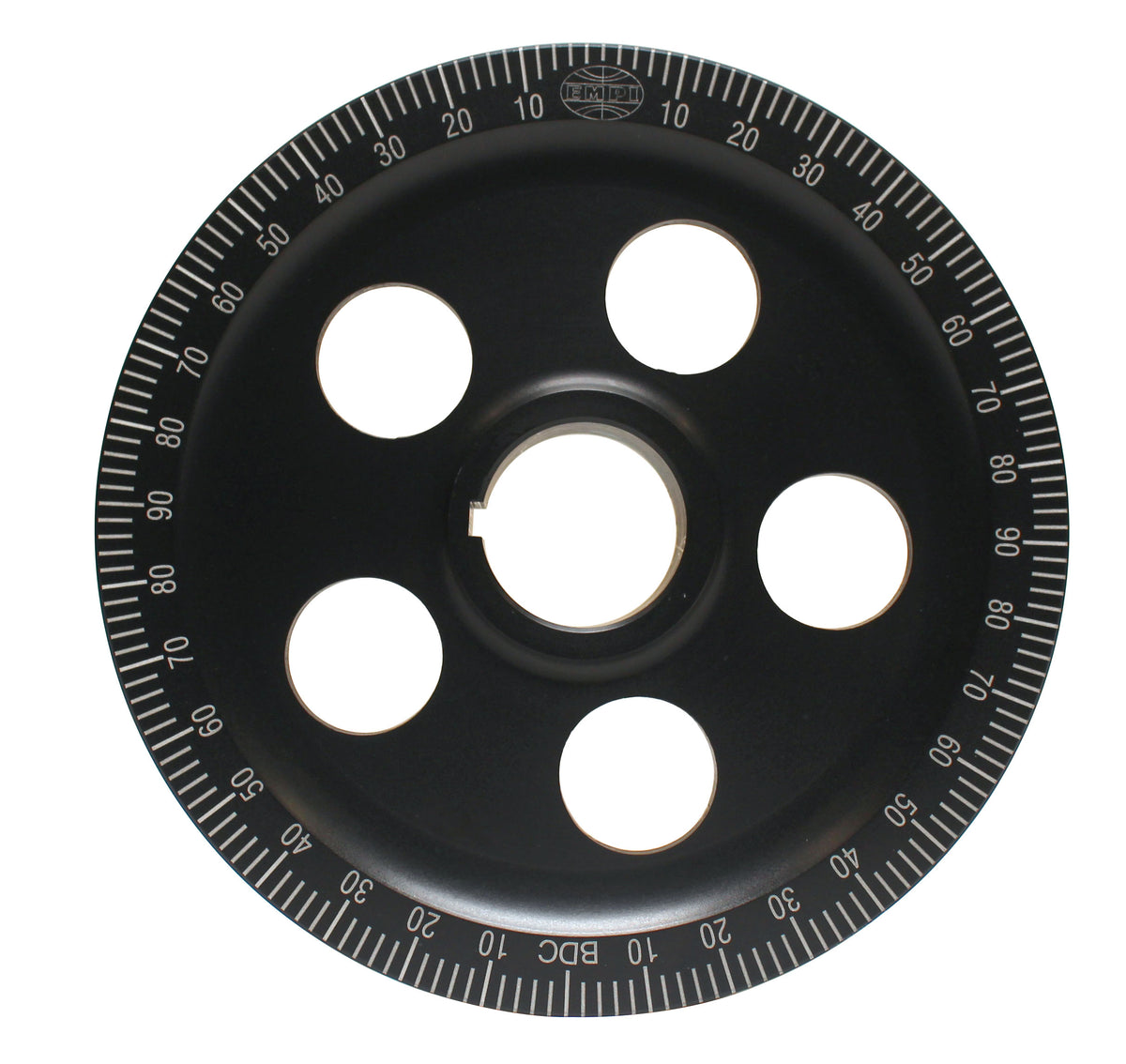 EMPI Black Sand Seal Degree Pulley 33-1065-0