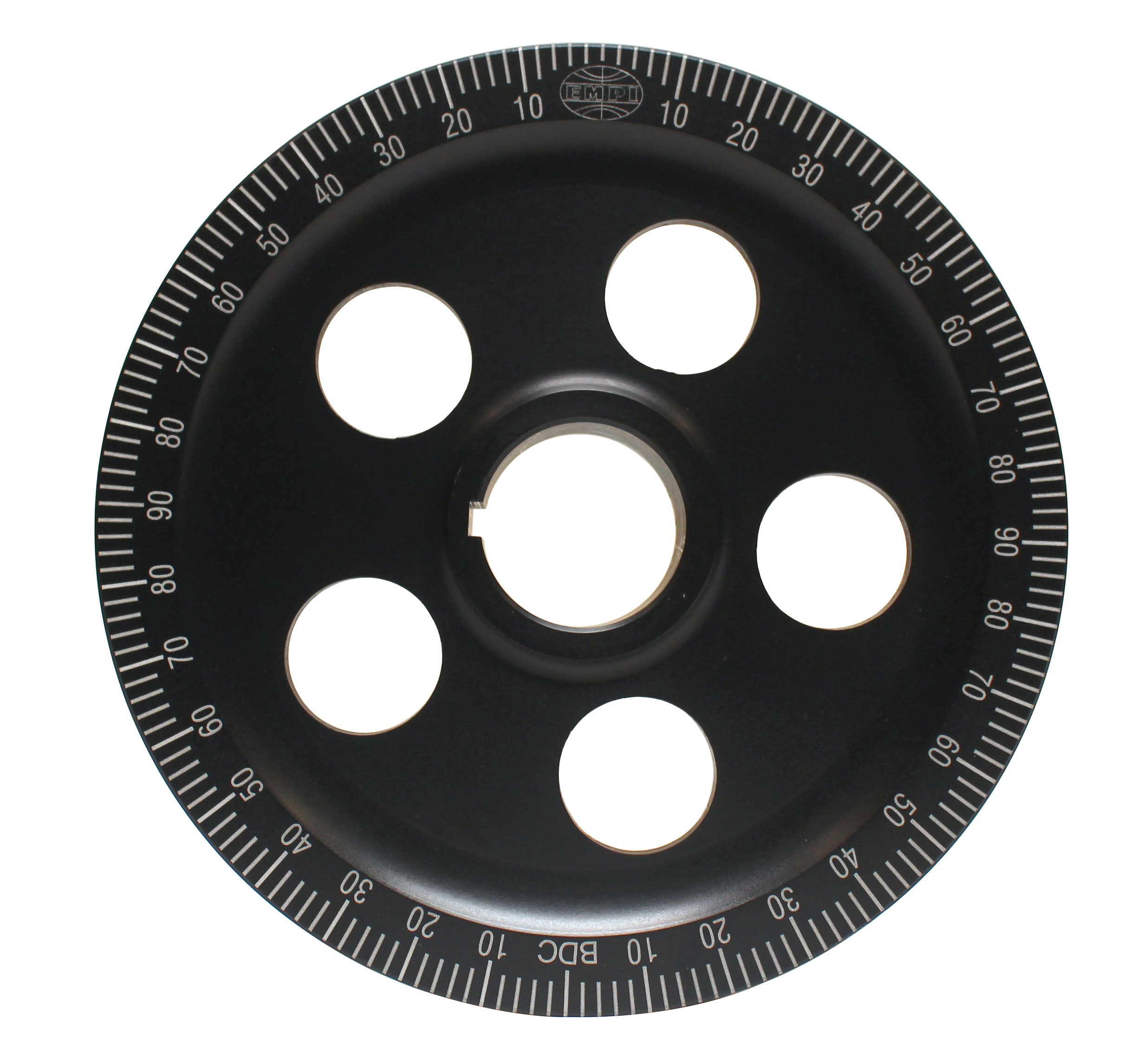 EMPI Black Sand Seal Degree Pulley 33-1065-0