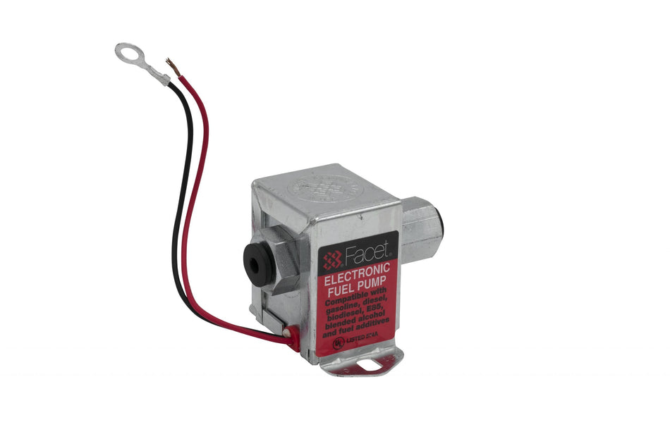 Facet Fuel Pump Only Skinpacked 41-2000-0