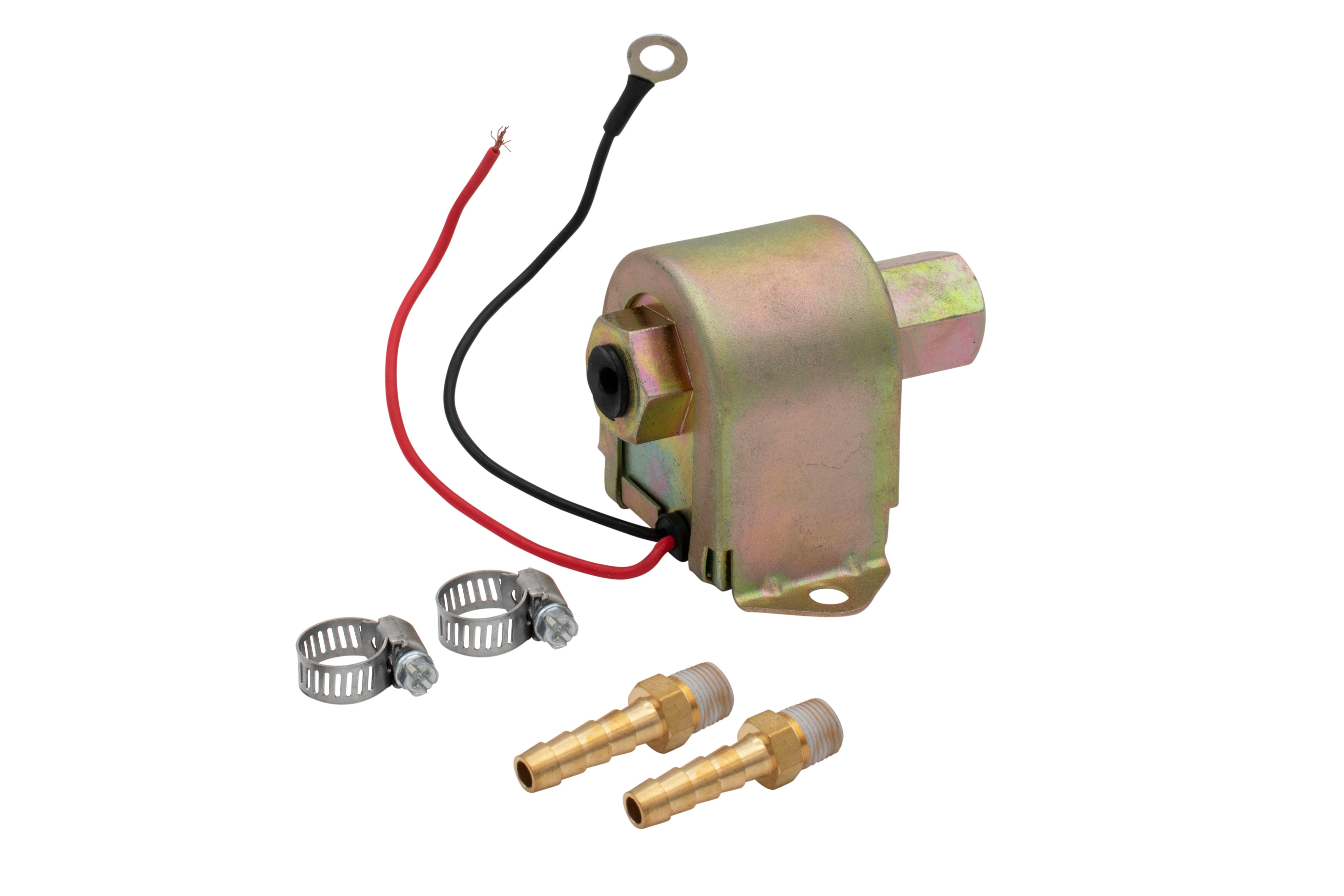EMPI 12V Electric Fuel Pump 1.5-4.0 PSI - 41-2510-8 | Washburn's