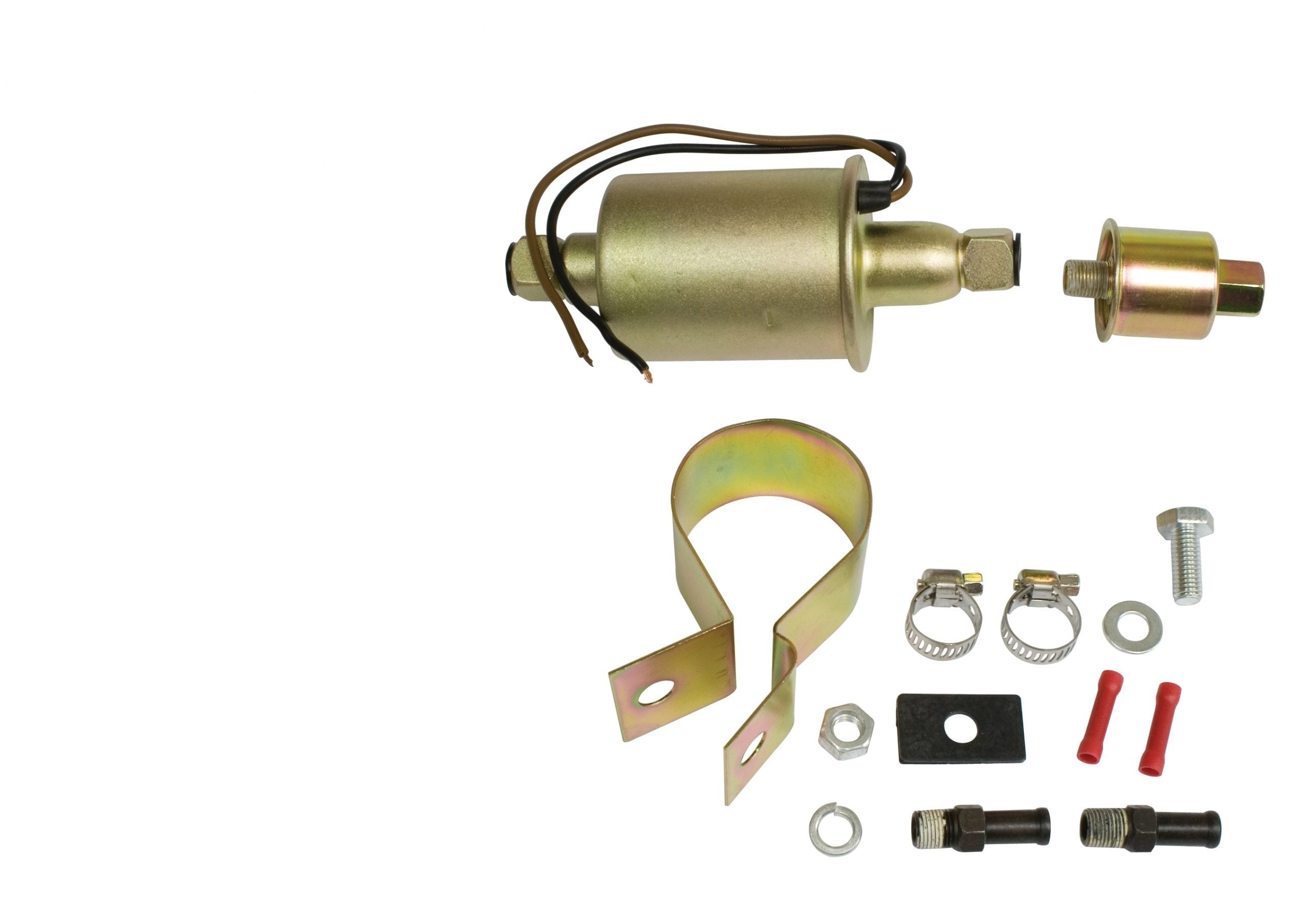 EMPI Electronic Fuel Pump 12V Solenoid 41-2602-0